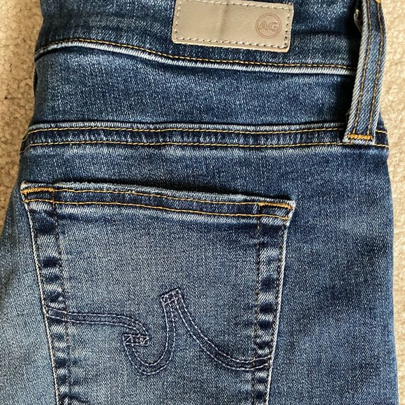 AG Farrah Skinny Ankle Jeans - Picture 4 of 6